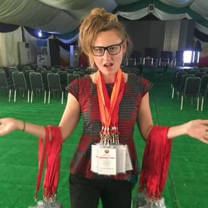 Meet your Posher, Samantha